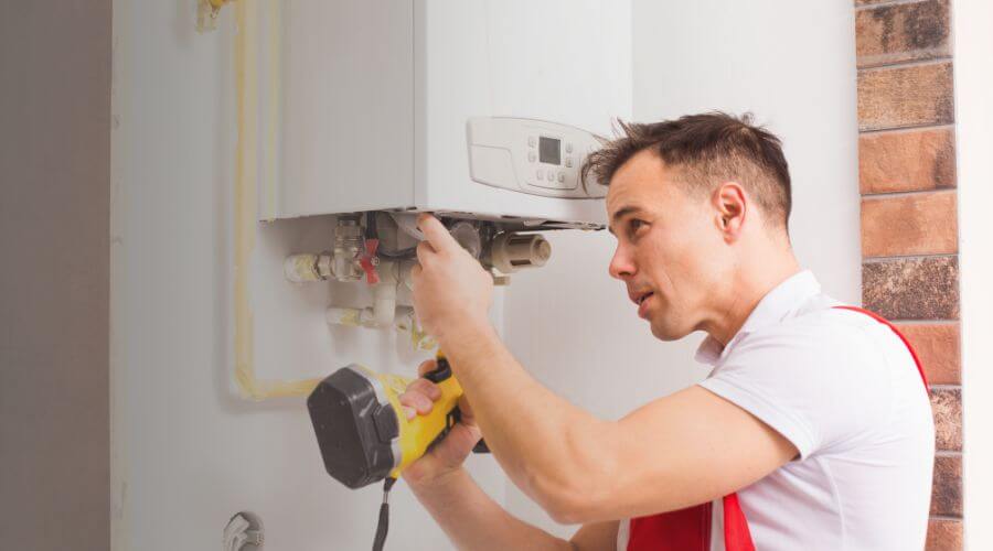 Local water heater installation in Claverack, NY